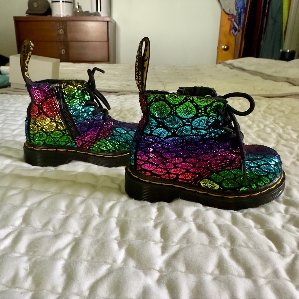 Dr. Martens Pascal Boots